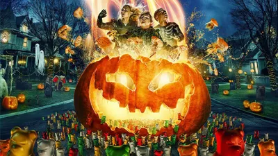 Goosebumps 2 Haunted Halloween izle