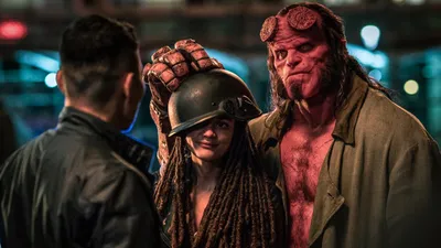 Hellboy izle