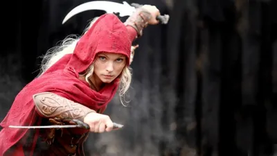 Cadılar Diyarı izle