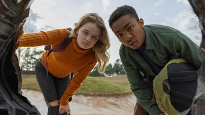 Landscape with Invisible Hand izle