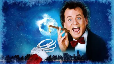 Scrooged izle
