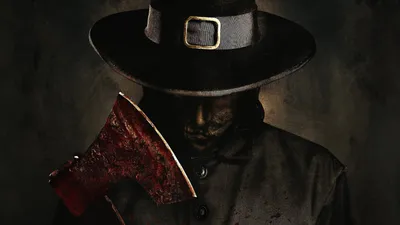 Thanksgiving - Kara Cuma izle