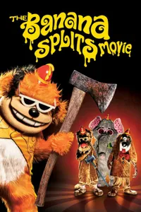 The Banana Splits Movie izle