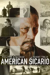 American Sicario izle