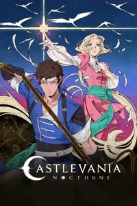Castlevania Nocturne izle