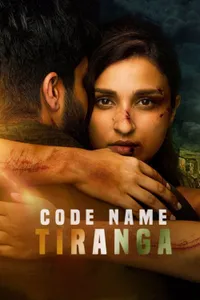 Code Name Tiranga izle