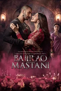 Bajirao Mastani izle