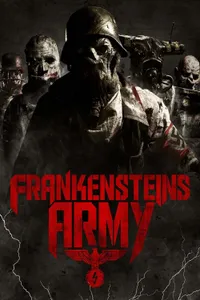 Frankensteins'in Ordusu izle