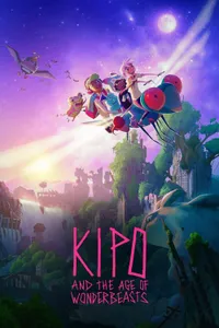 Kipo and the Age of Wonderbeasts izle