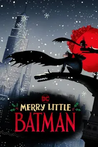Merry Little Batman izle