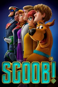 Scoob! izle