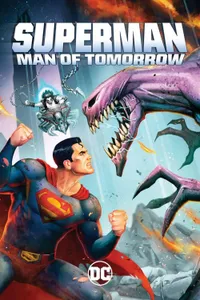 Superman: Man of Tomorrow izle